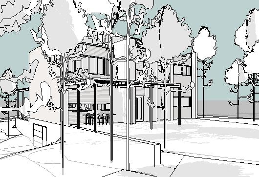 vy entréfasad vy entréfasad